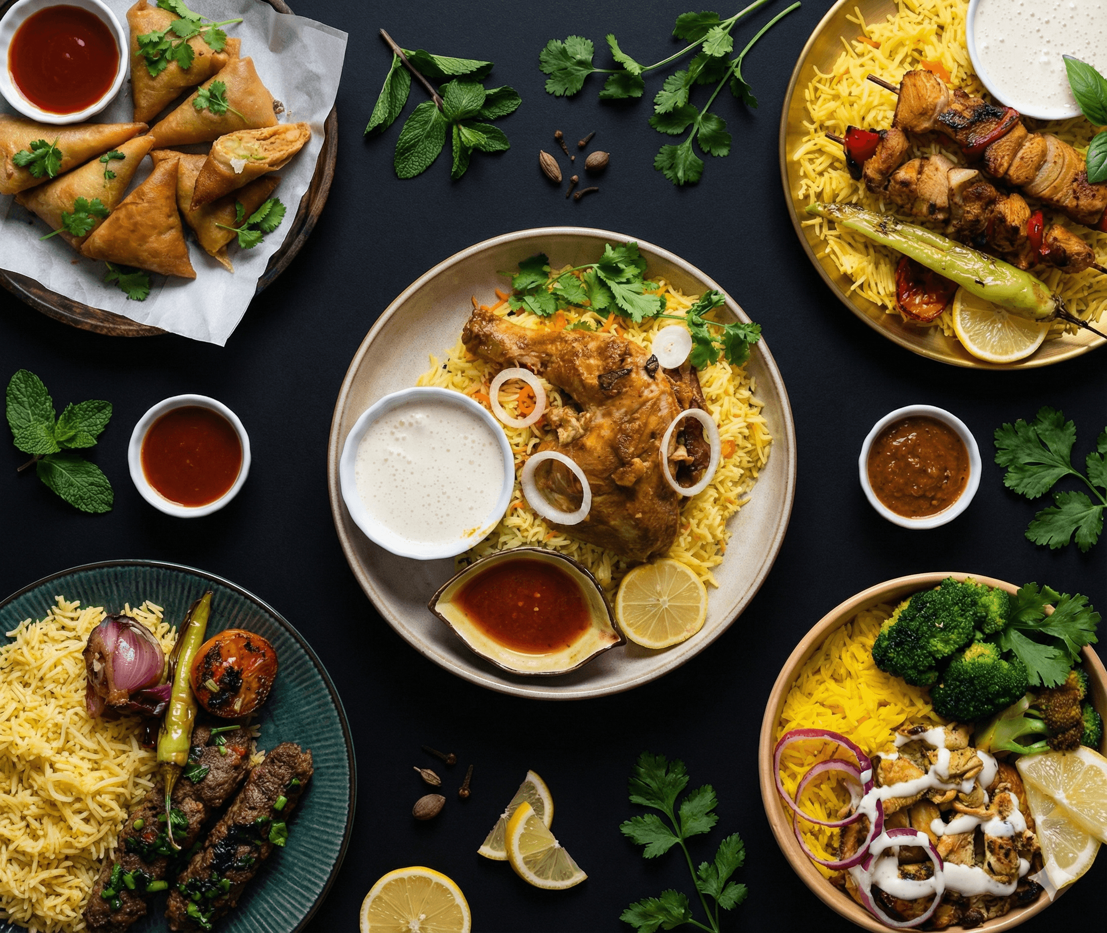 Habibi Kebab