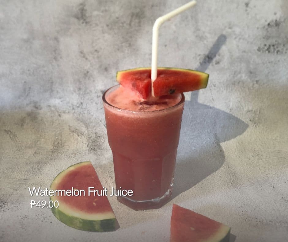 Watermelon Juice
