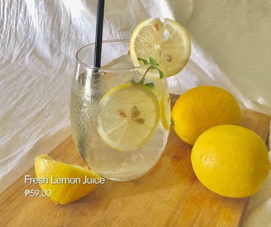 Lemon Juice