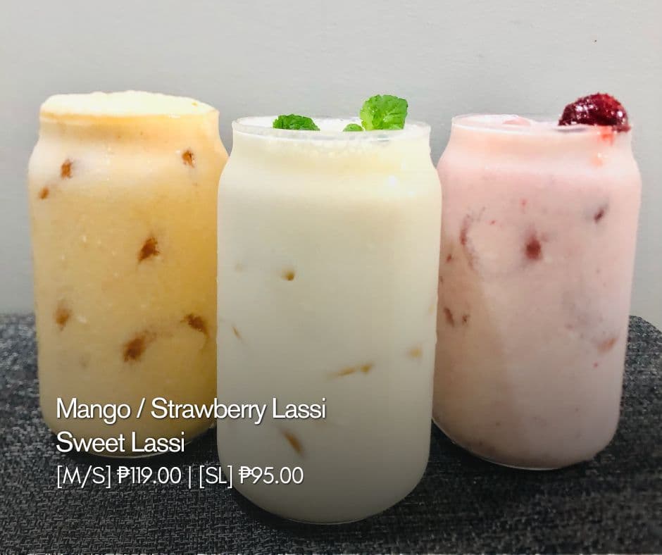 Lassi Drinks
