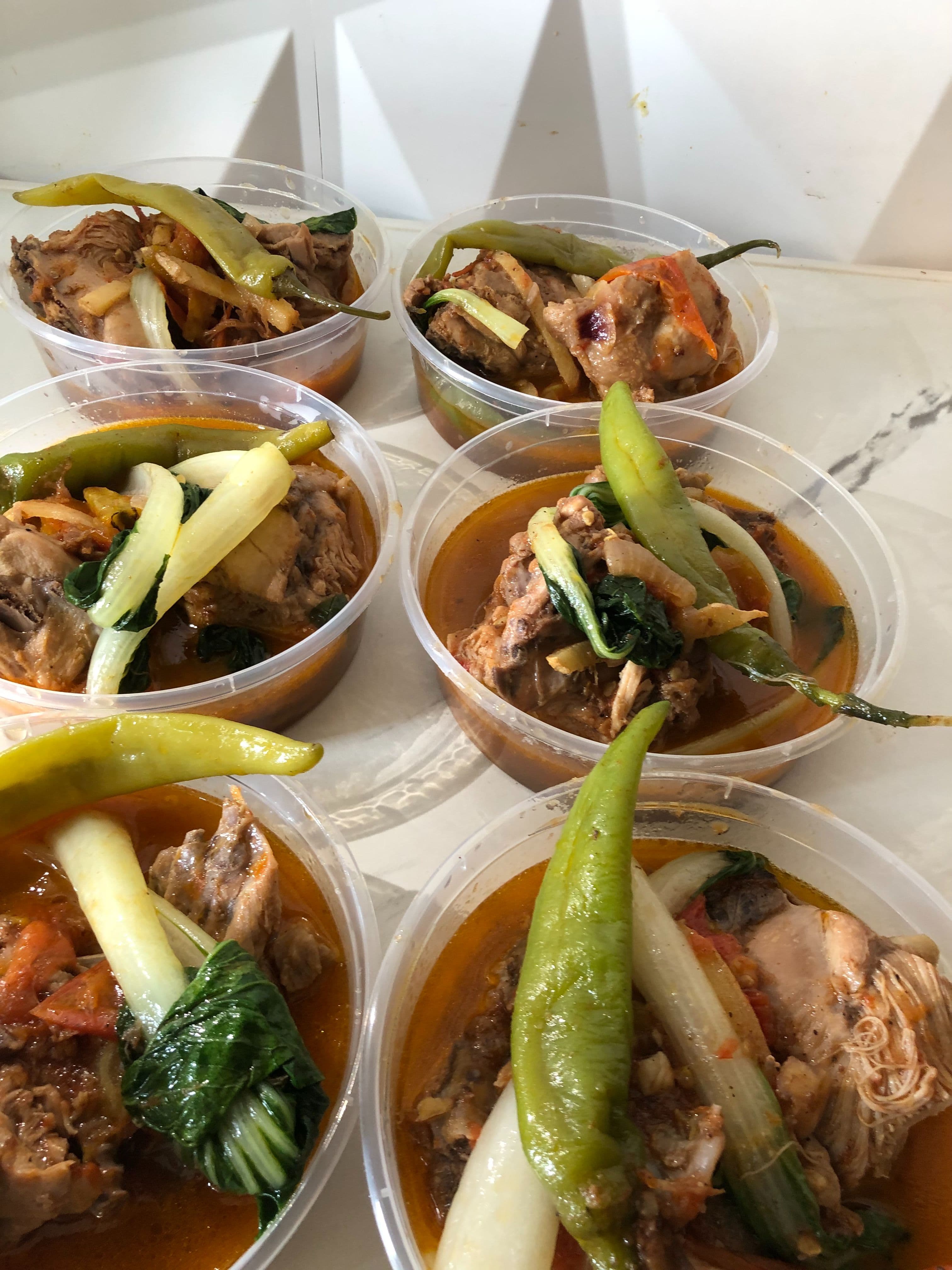 Kinamatisang Manok